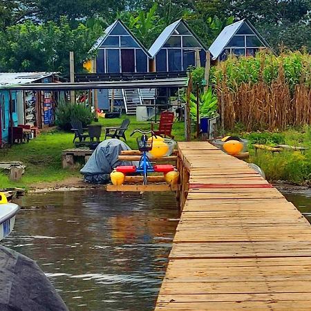 Mundo Abu San Juan La Laguna Dış mekan fotoğraf