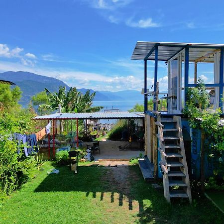 Mundo Abu San Juan La Laguna Dış mekan fotoğraf