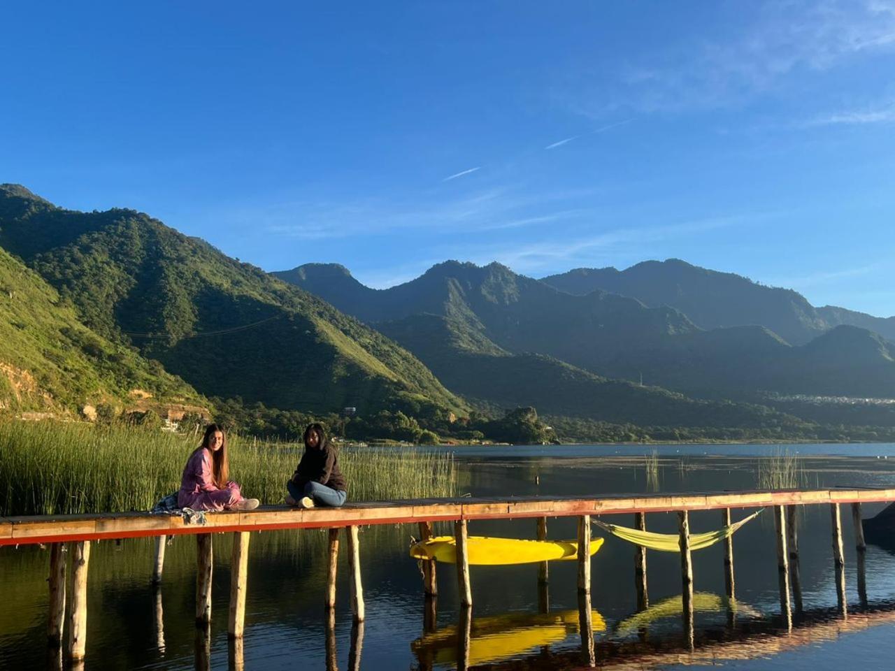Mundo Abu San Juan La Laguna Dış mekan fotoğraf