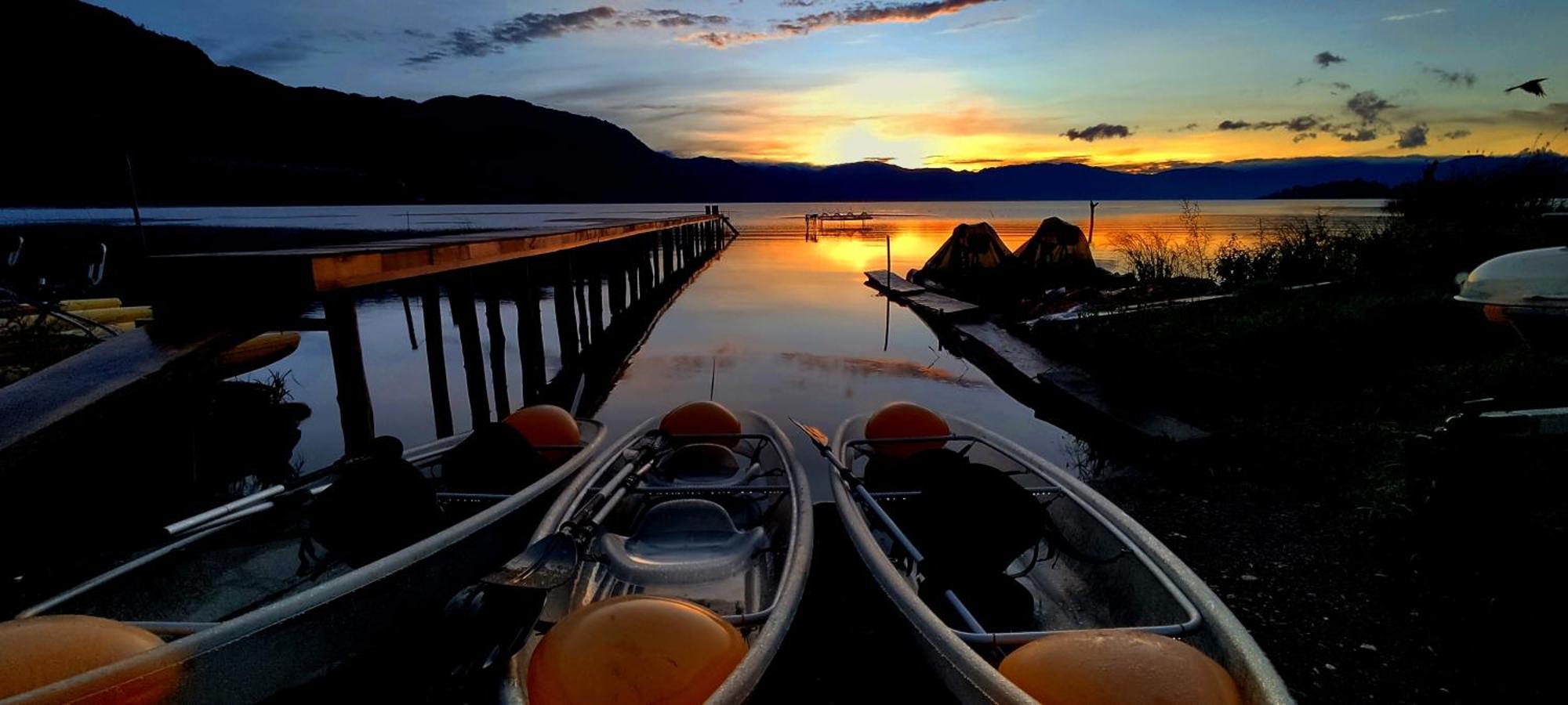 Mundo Abu San Juan La Laguna Dış mekan fotoğraf