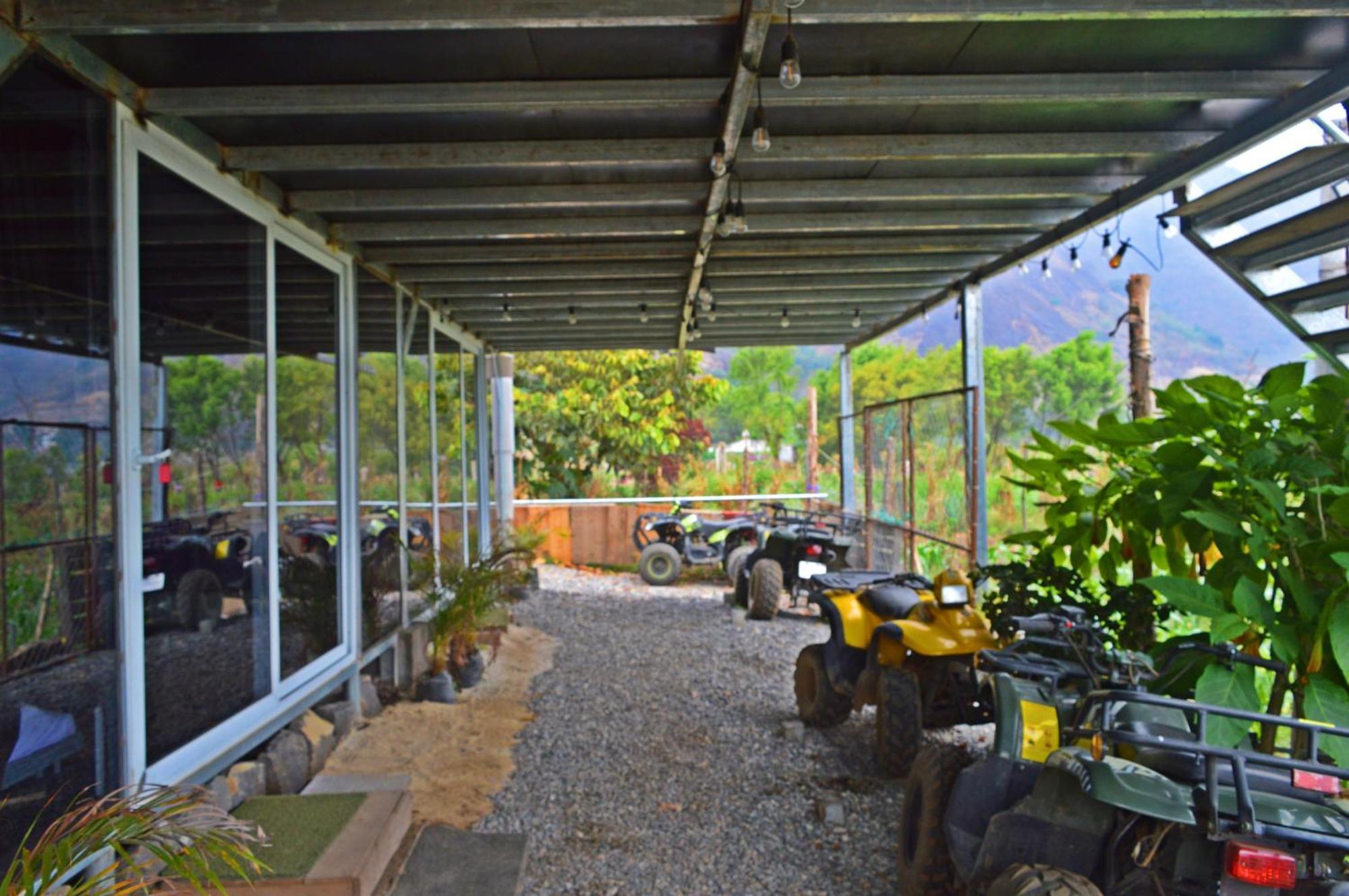 Mundo Abu San Juan La Laguna Dış mekan fotoğraf