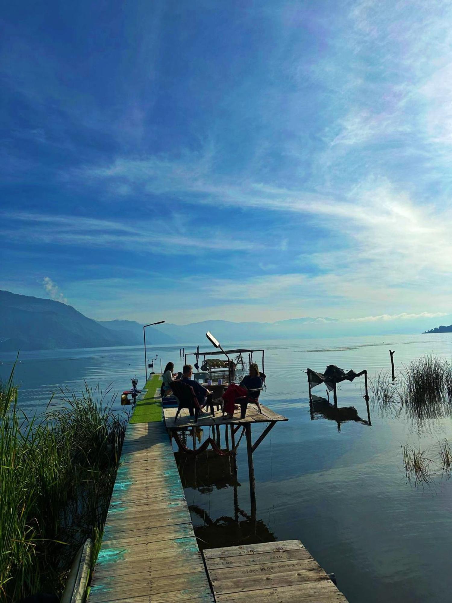Mundo Abu San Juan La Laguna Dış mekan fotoğraf