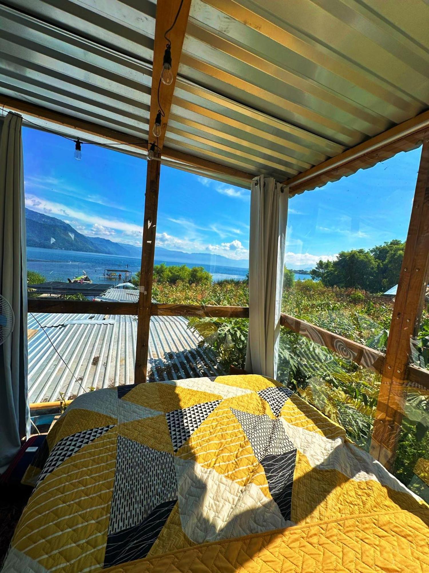 Mundo Abu San Juan La Laguna Dış mekan fotoğraf