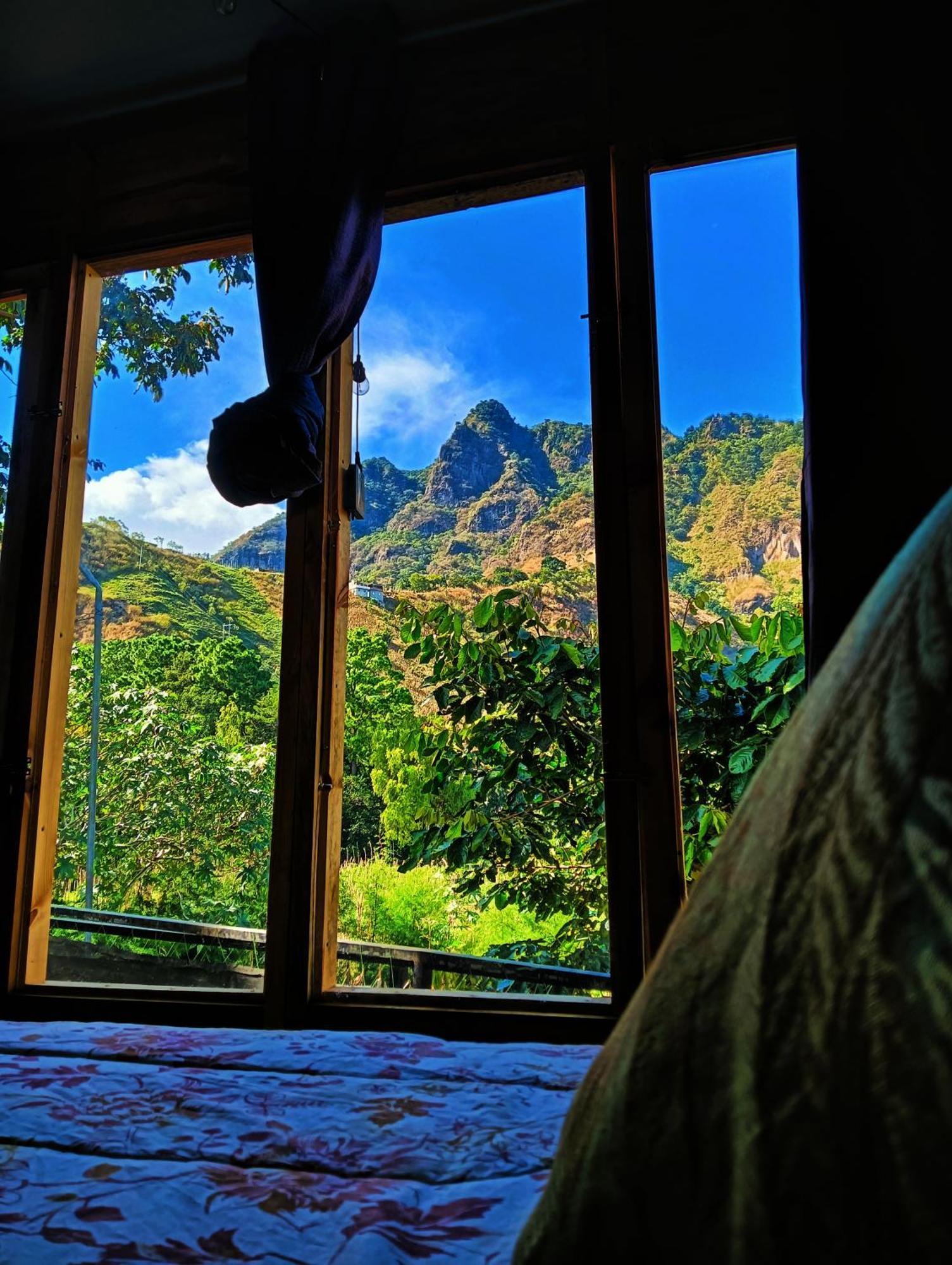 Mundo Abu San Juan La Laguna Dış mekan fotoğraf