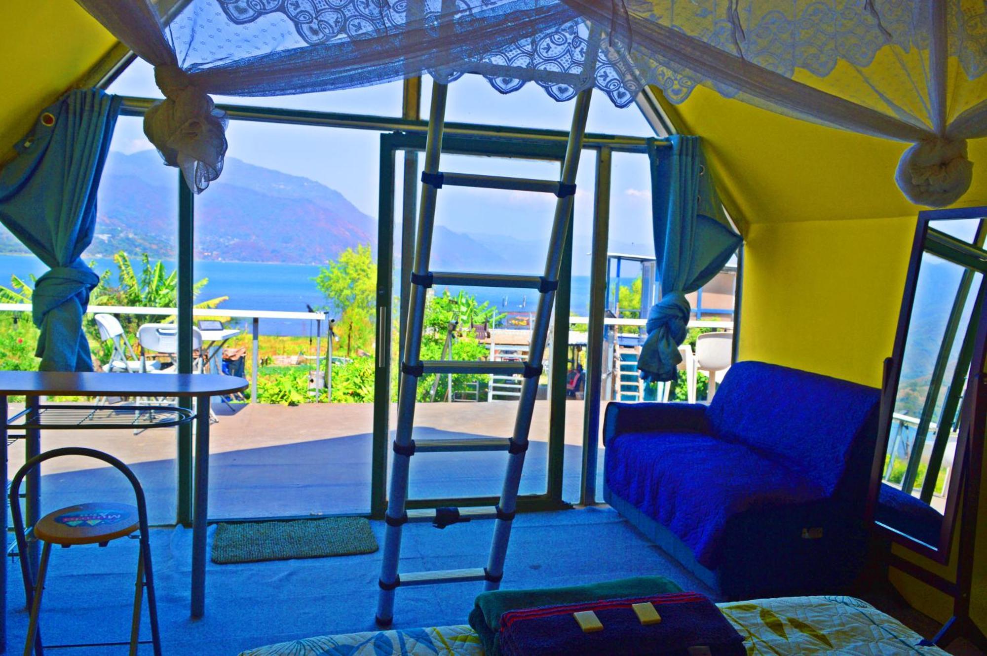 Mundo Abu San Juan La Laguna Dış mekan fotoğraf