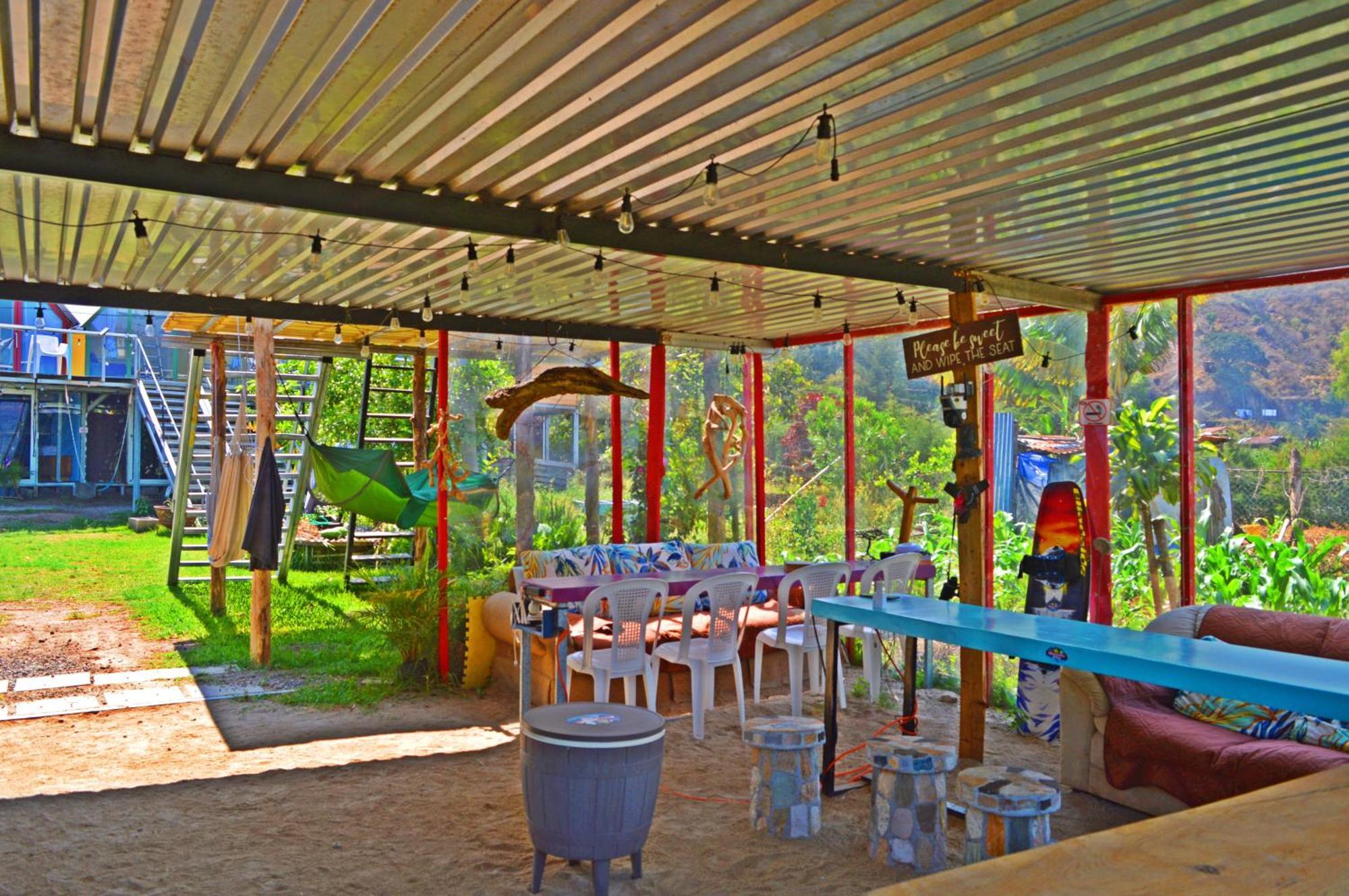 Mundo Abu San Juan La Laguna Dış mekan fotoğraf