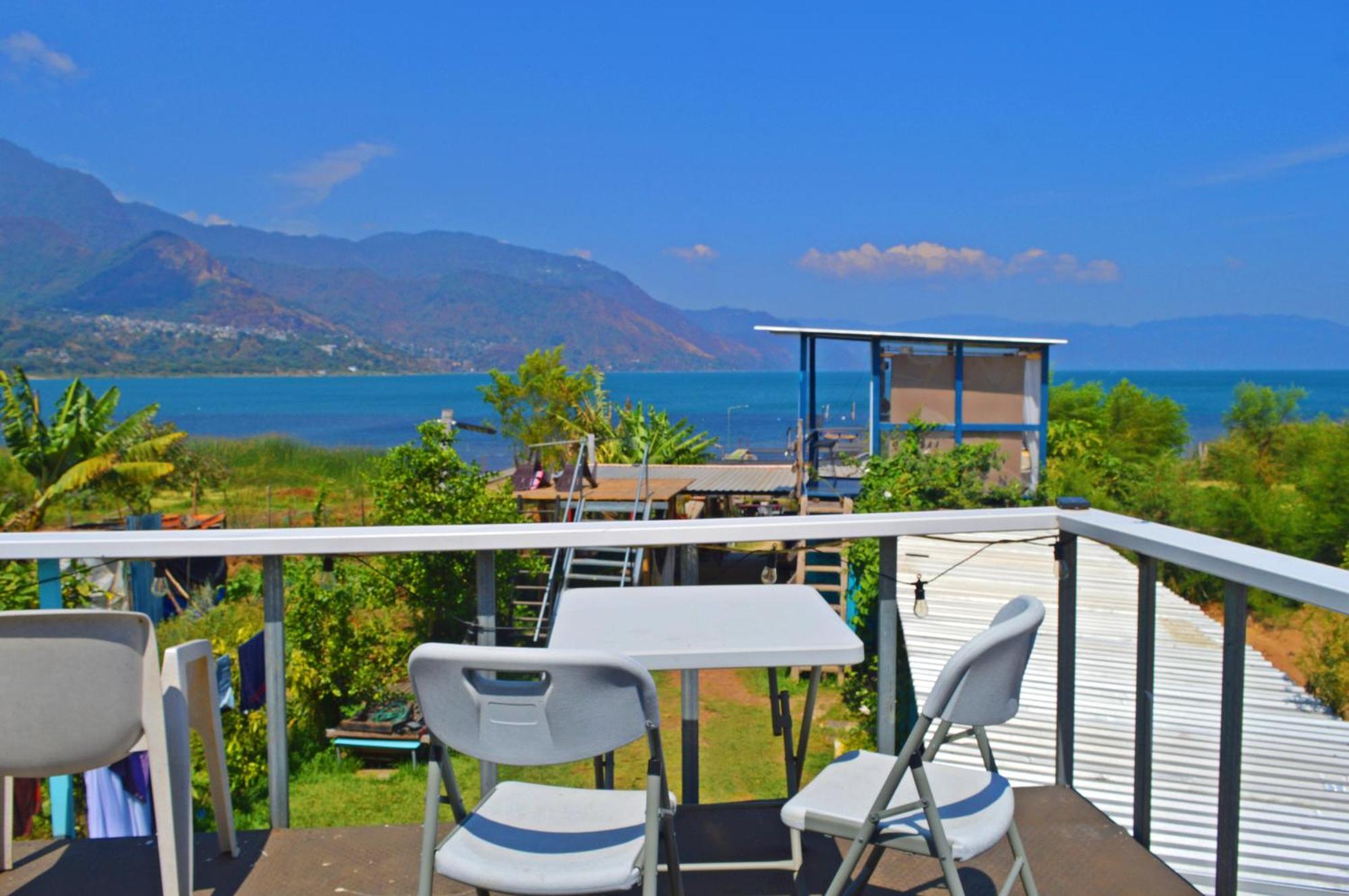 Mundo Abu San Juan La Laguna Dış mekan fotoğraf