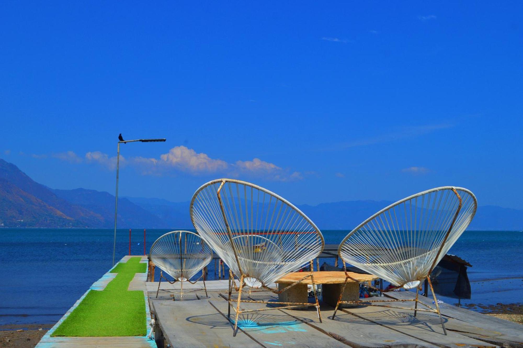 Mundo Abu San Juan La Laguna Dış mekan fotoğraf