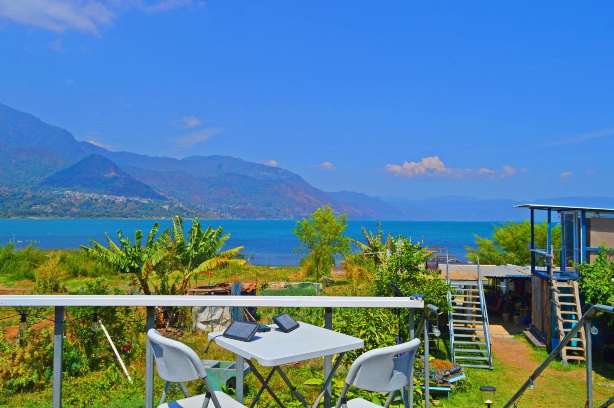 Mundo Abu San Juan La Laguna Dış mekan fotoğraf