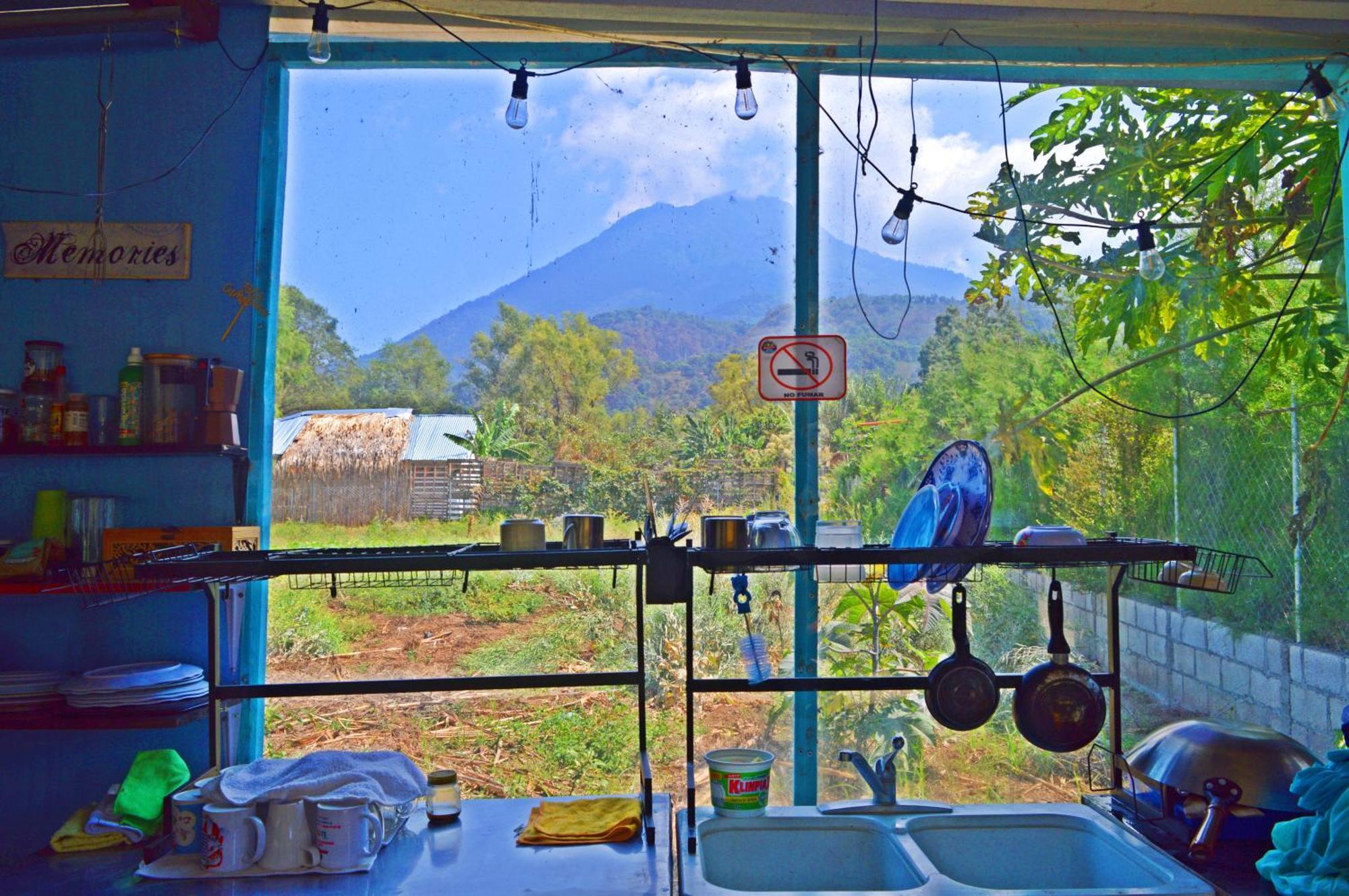 Mundo Abu San Juan La Laguna Dış mekan fotoğraf