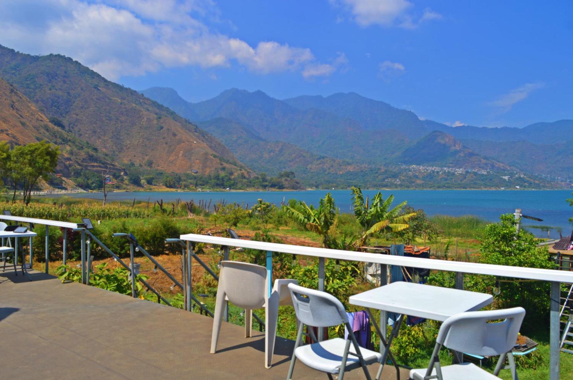 Mundo Abu San Juan La Laguna Dış mekan fotoğraf
