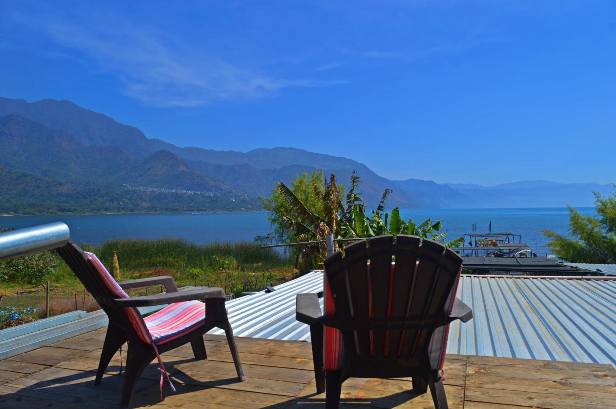 Mundo Abu San Juan La Laguna Dış mekan fotoğraf