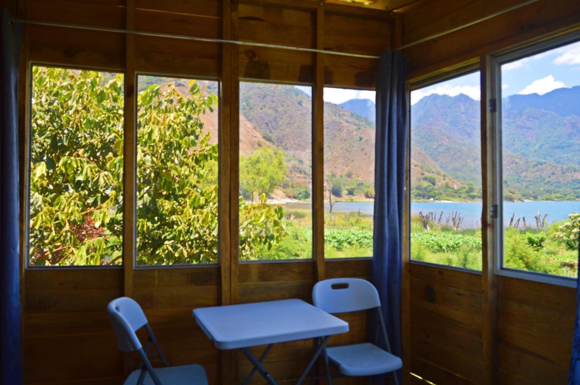 Mundo Abu San Juan La Laguna Dış mekan fotoğraf